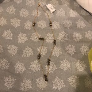 💋final price💋Kate spade bow necklace brand new
